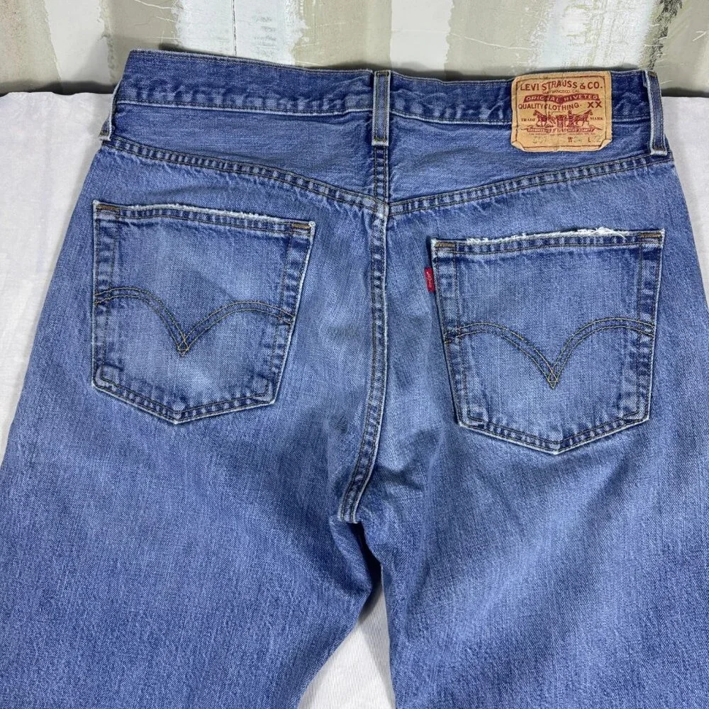 Levis product pair